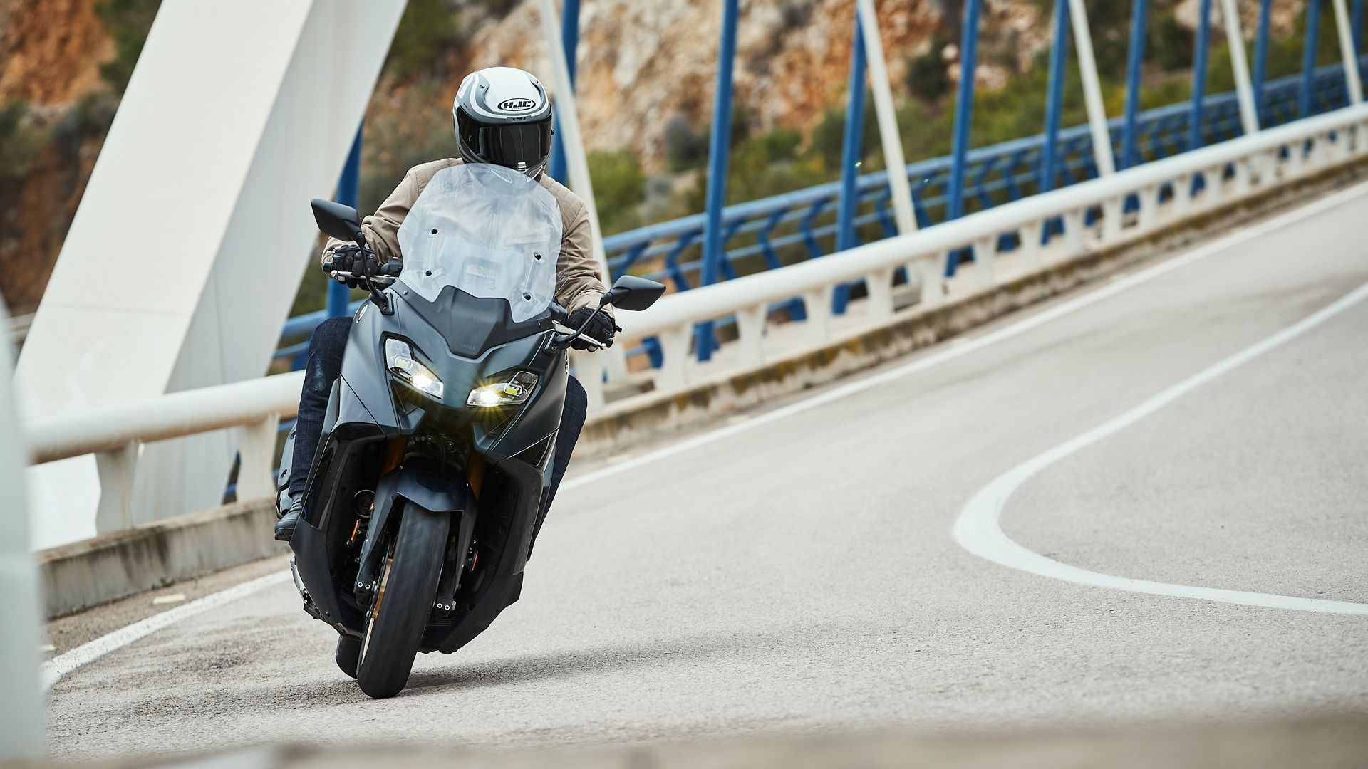 Yamaha TMAX 2022 Accion (11)