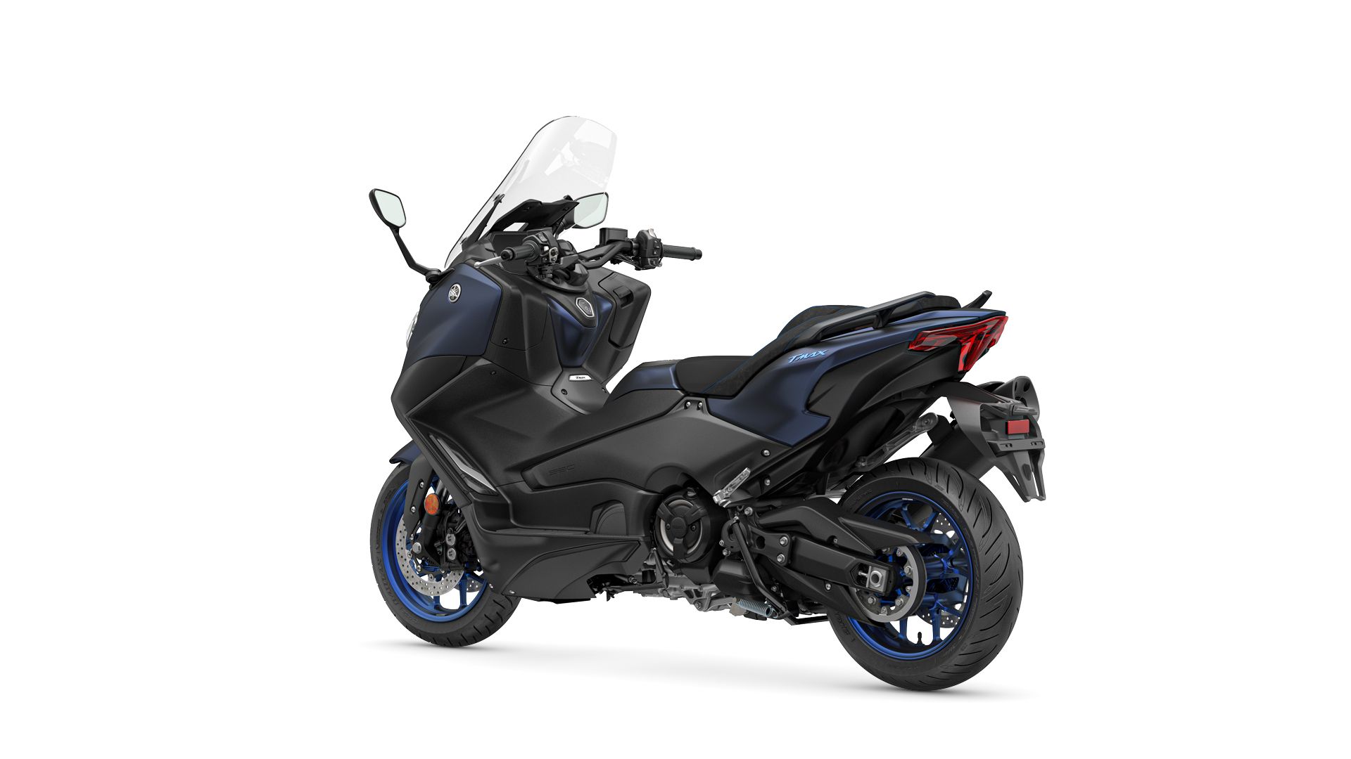 Yamaha TMAX 2022 Estudio (3)