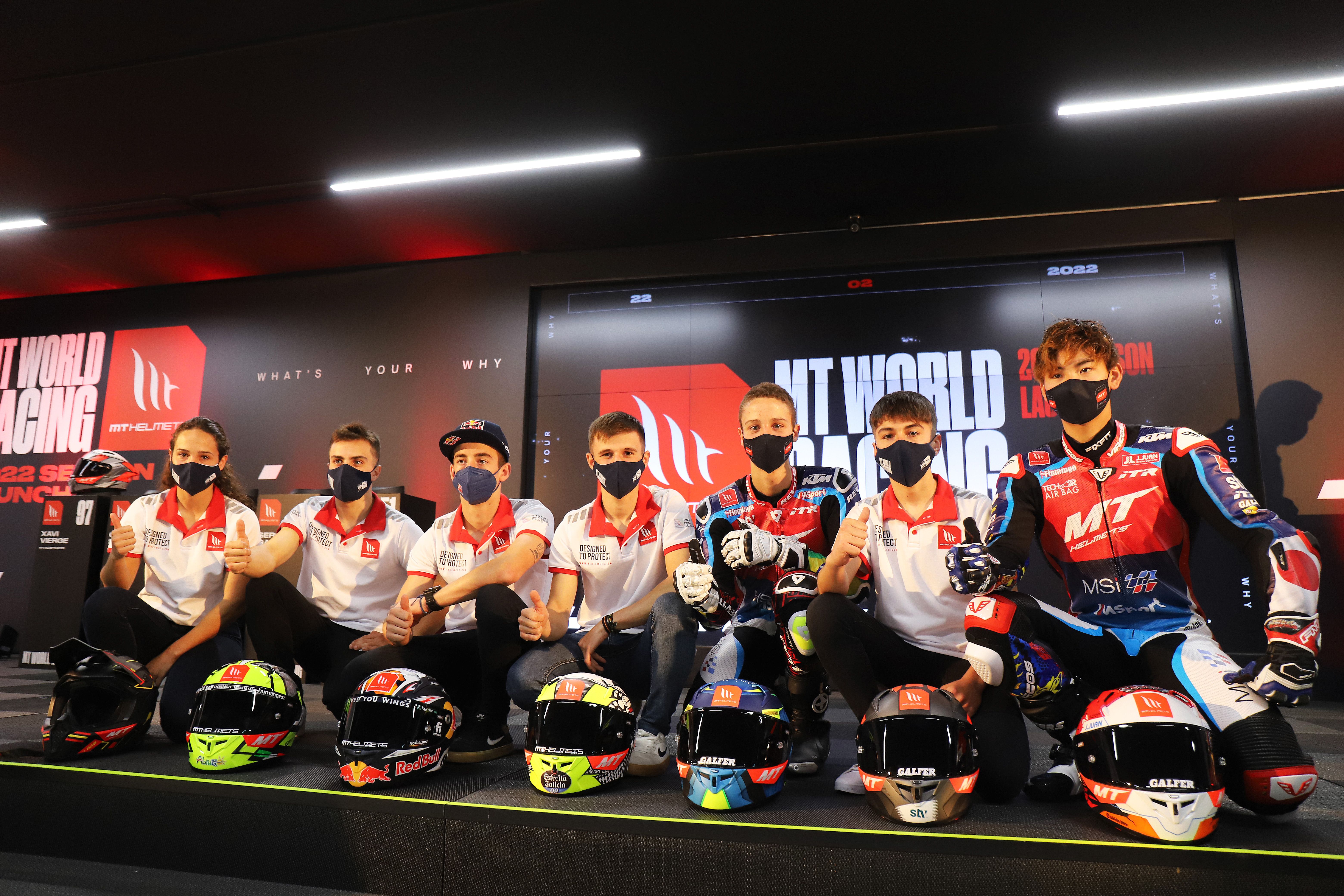 MT World Racing 2022.