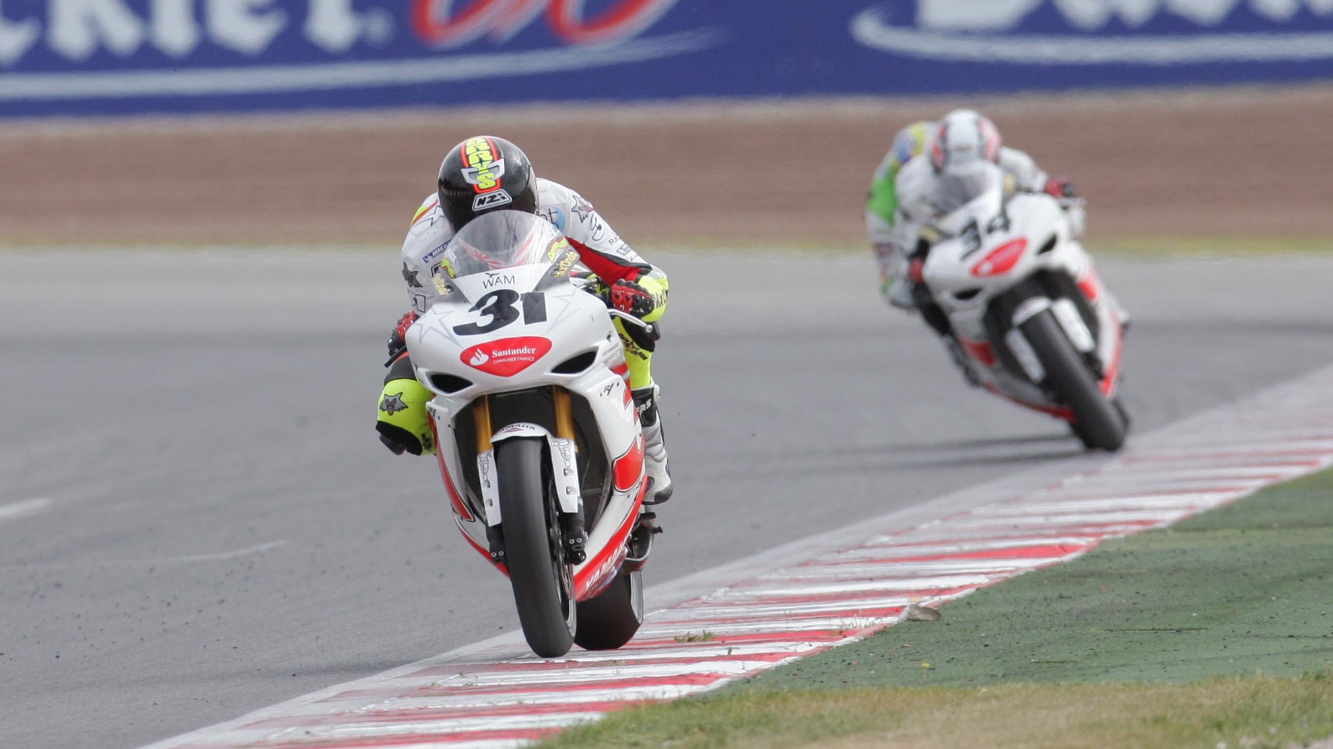 Carmelo Morales y Javi Del Amor, 2007, Catalunya, CEV Fórmula Extreme