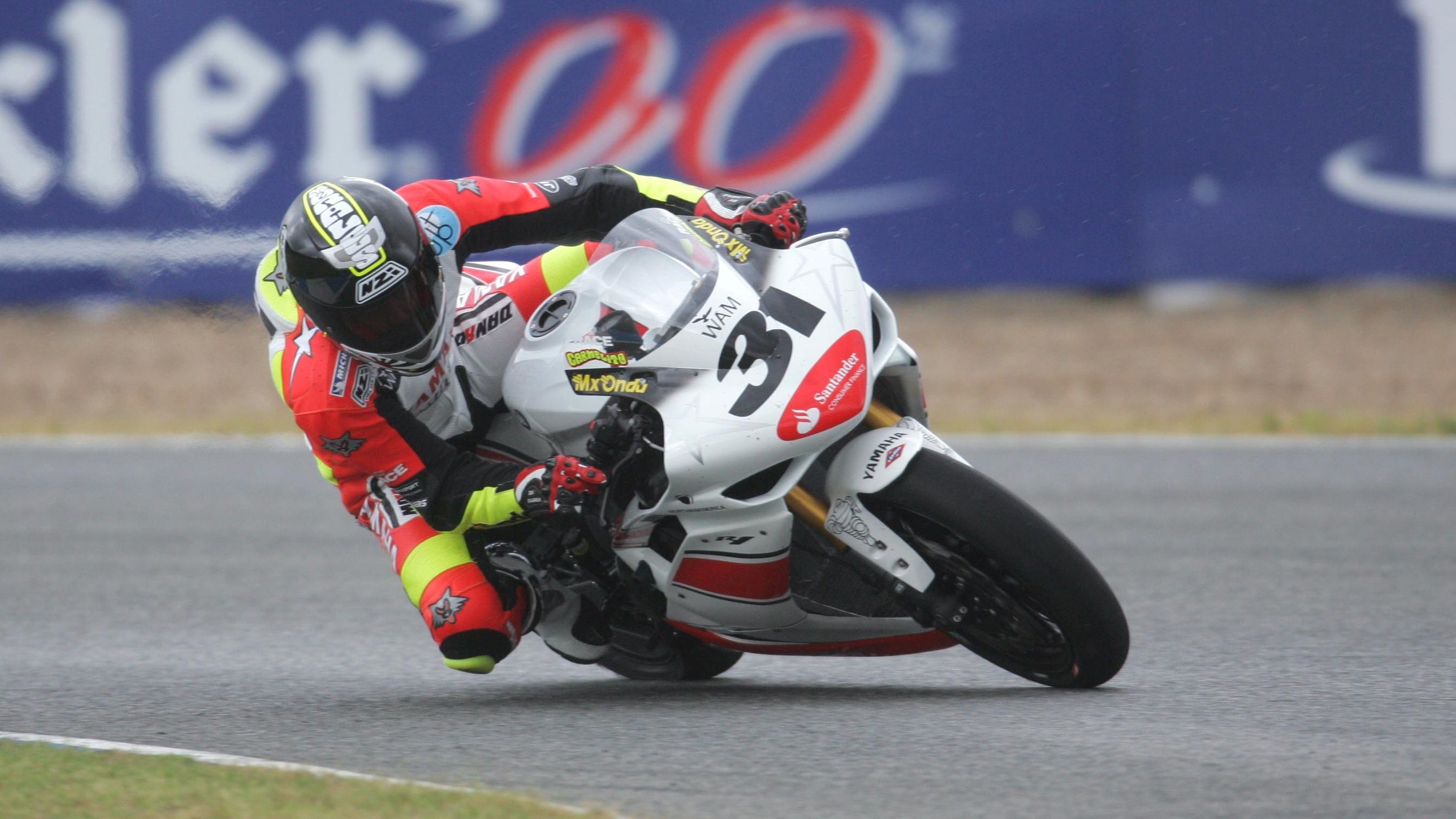 Carmelo Morales, 2007, Albacete, CEV Fórmula Extreme