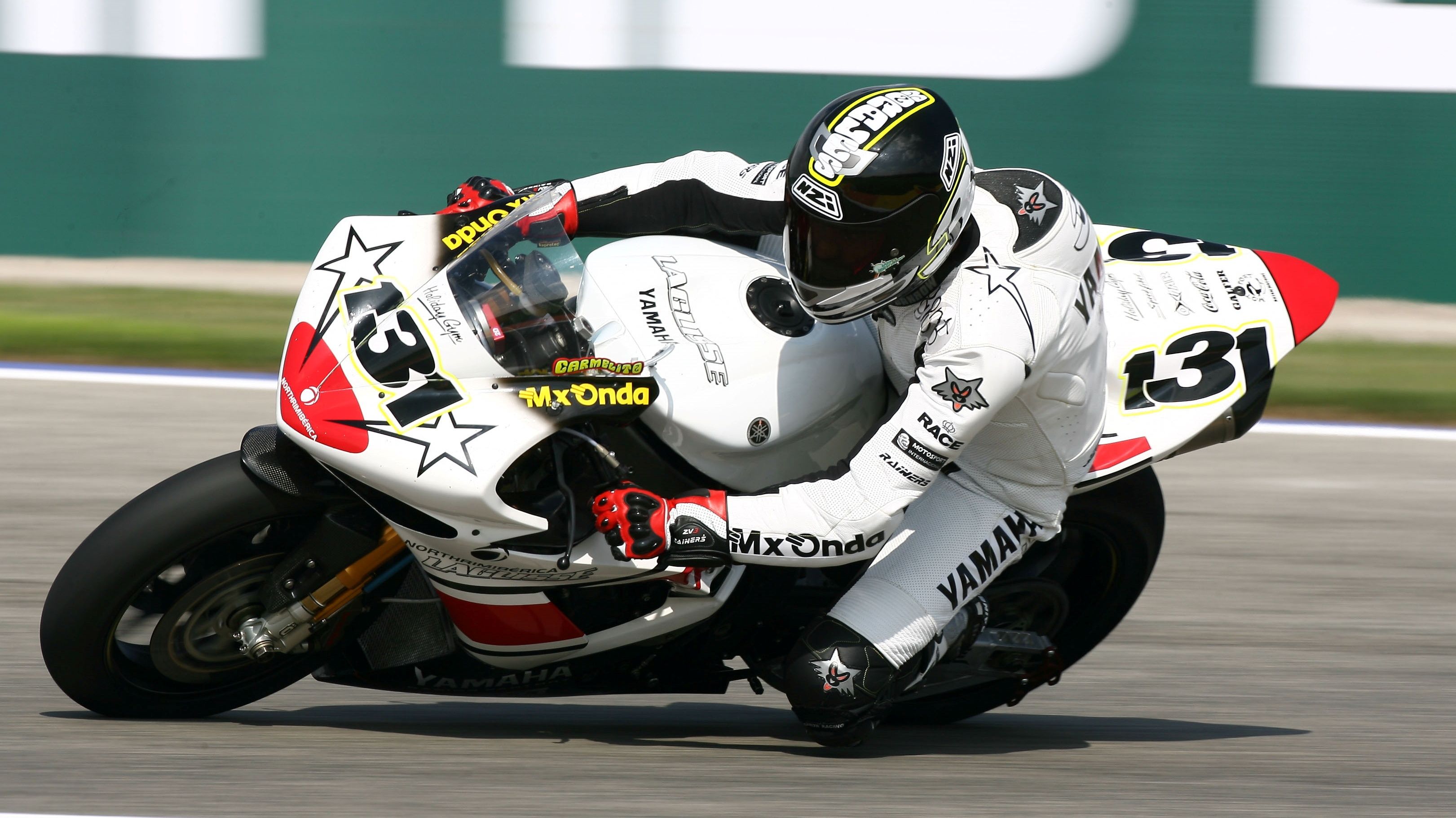 Carmelo Morales, 2007, Valencia, Mundial Superbike