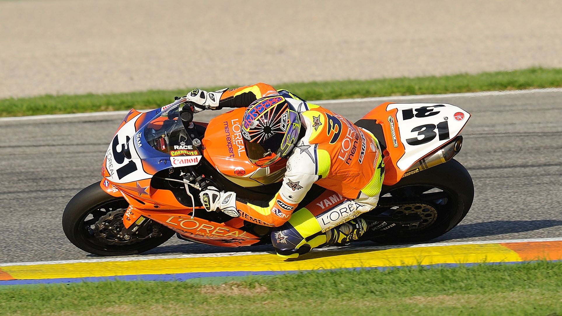 Carmelo Morales, 2008, Valencia, CEV Fórmula Extreme