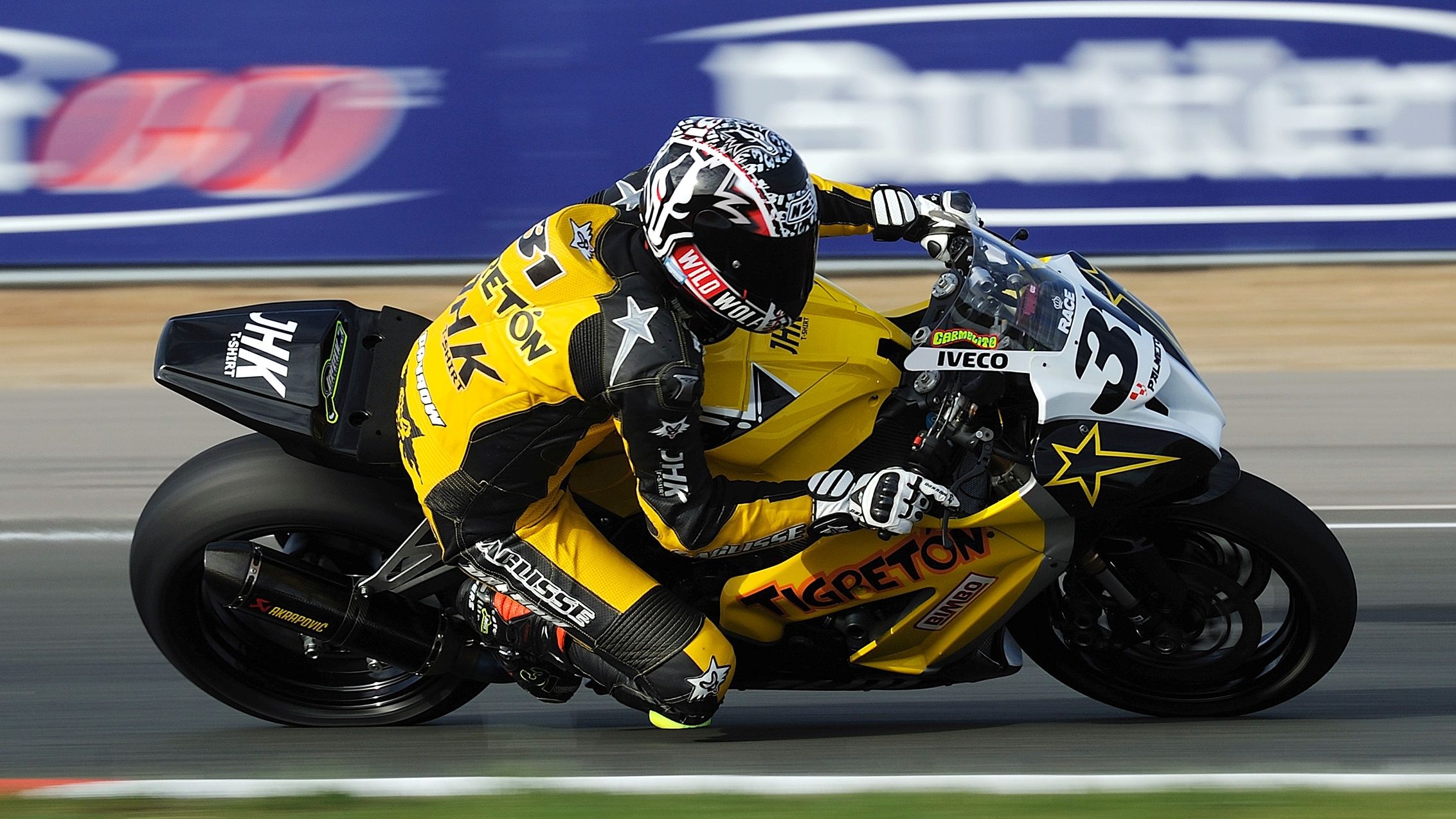 Carmelo Morales, 2012, Navarra, CEV Stock Extreme