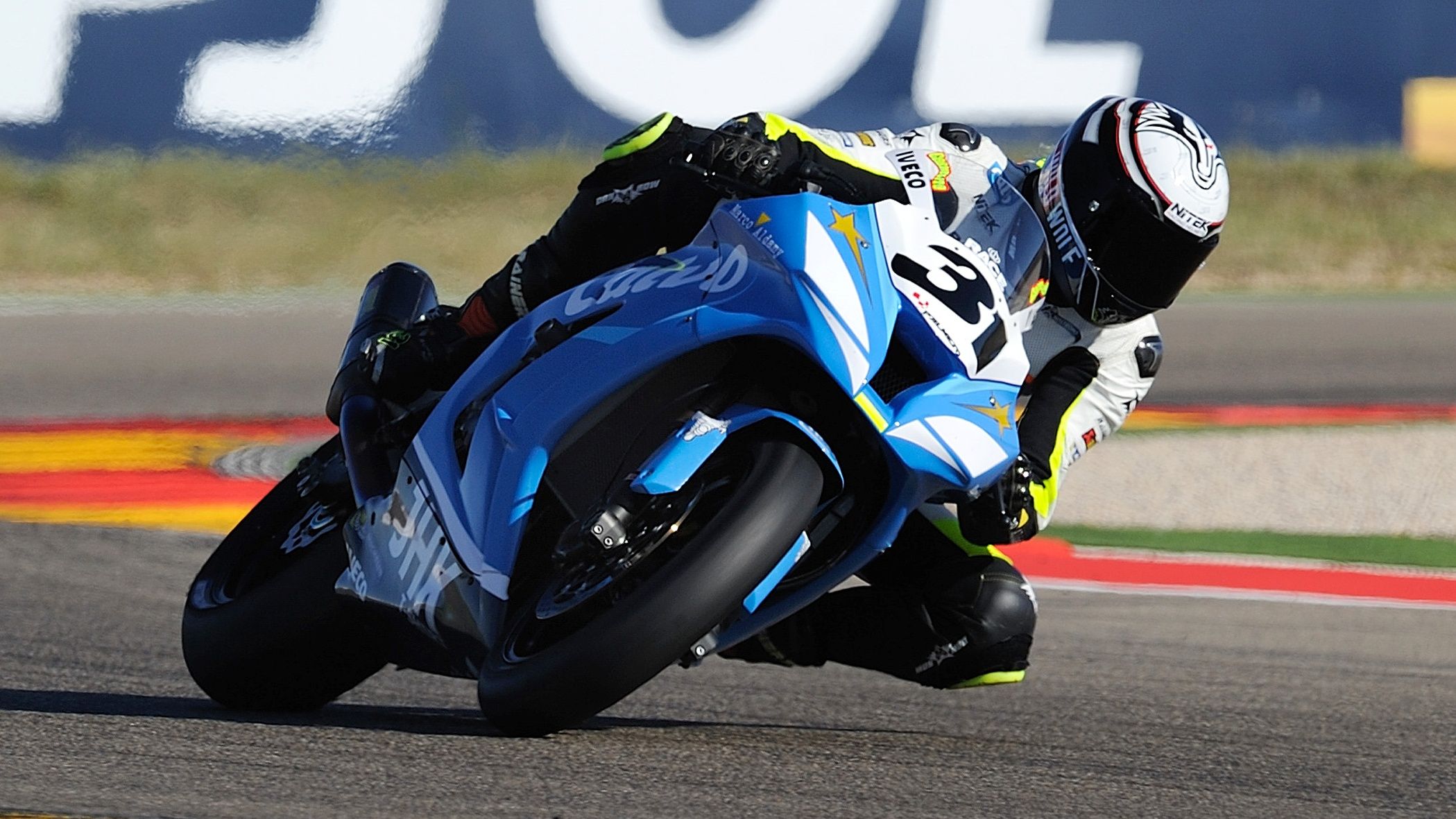 Carmelo Morales, 2013, Aragón, CEV Stock Extreme