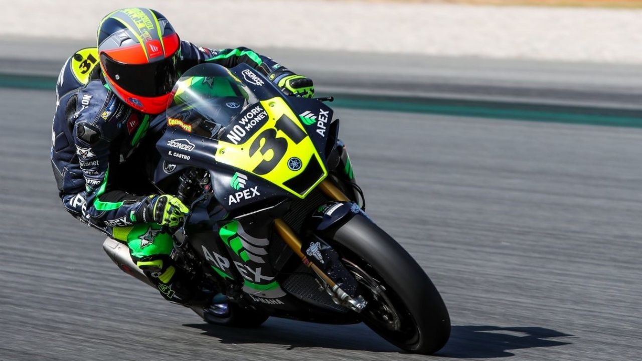 Carmelo Morales, 2020, Catalunya, ESBK Superbike