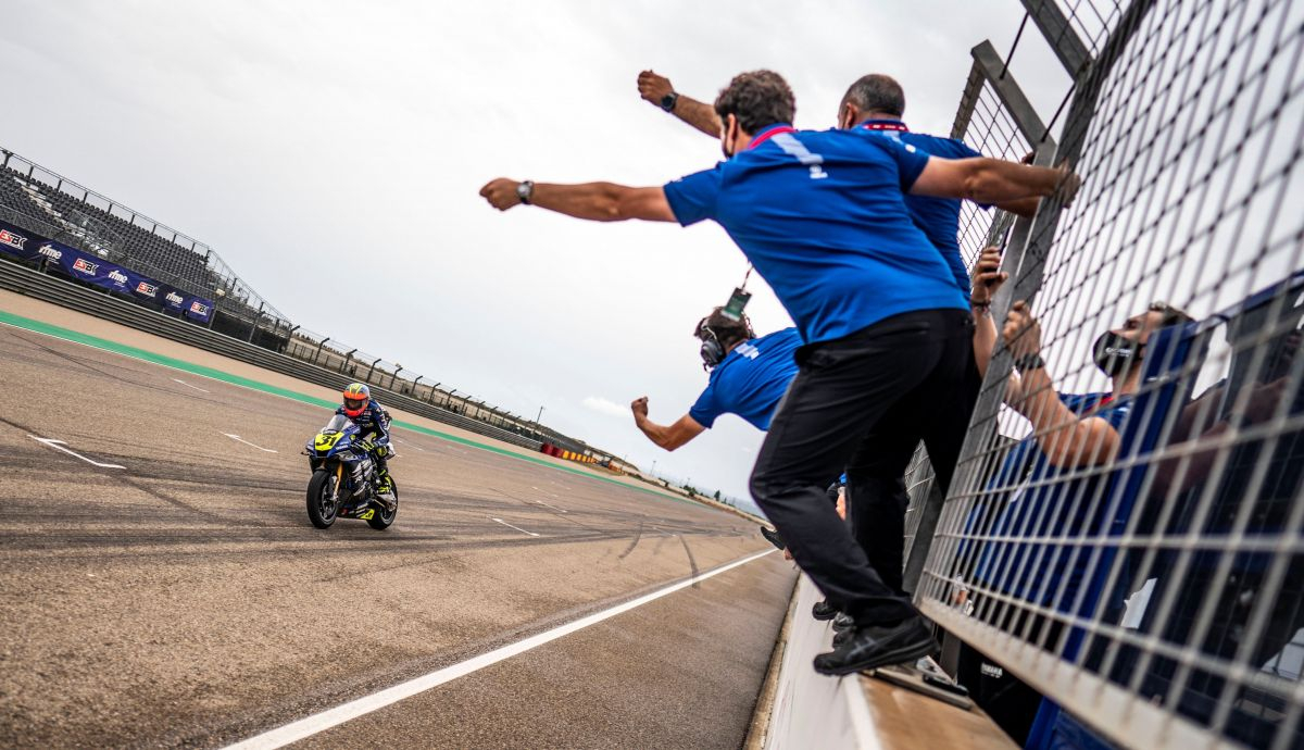 Carmelo Morales, 2021, Aragón, ESBK Superbike Carmelo Morales, 2021, Aragón, ESBK Superbike