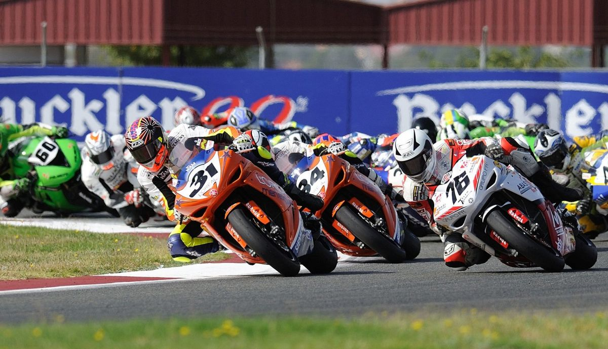 Carmelo Morales, Javi del Amor y Bernat Martínez, 2008, Albacete, CEV Fórmula Extreme Carmelo Morales, Javi del Amor y Bernat Martínez, 2008, Albacete, CEV Fórmula Extreme