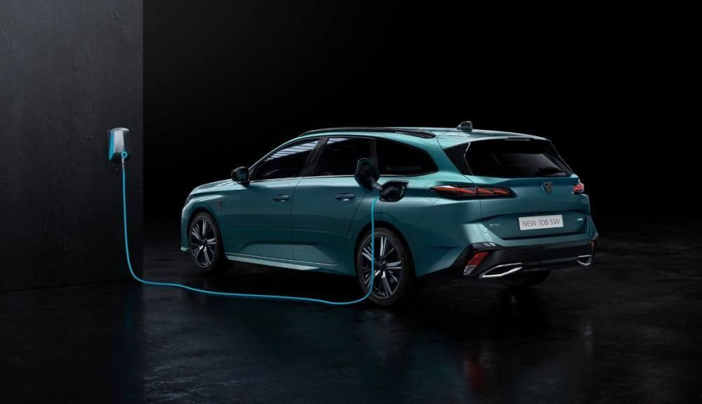 Peugeot 308 SW 2022 2