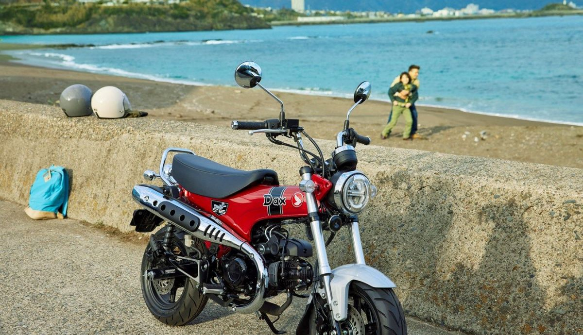 364563 23YM HONDA ST125 DAX