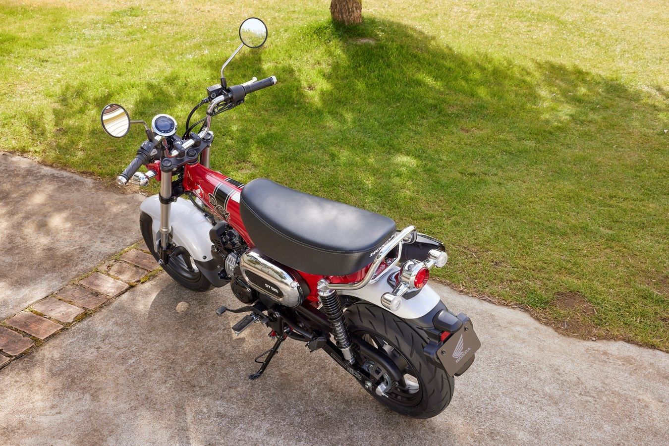 364555 23YM HONDA ST125 DAX