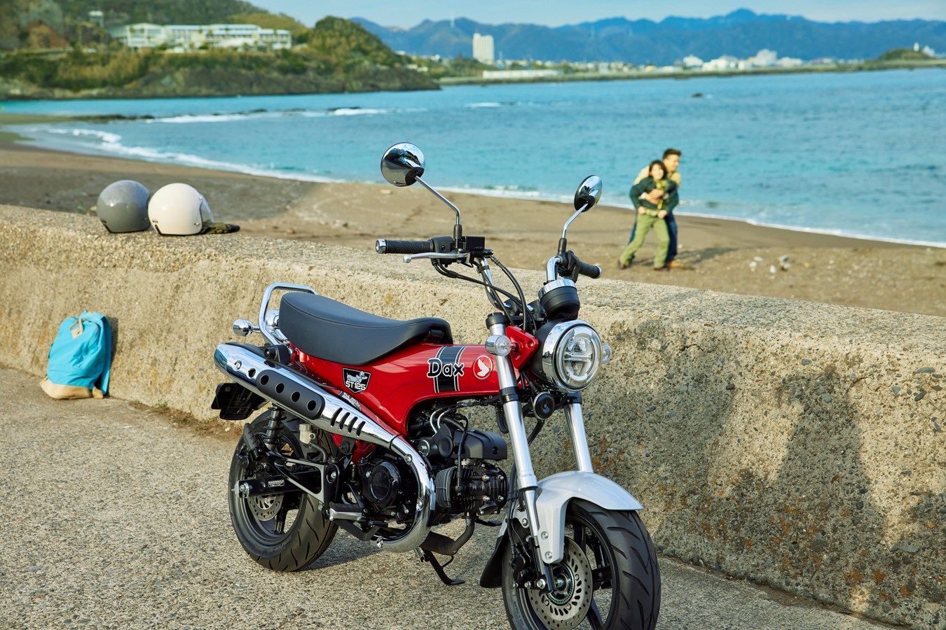 364563 23YM HONDA ST125 DAX