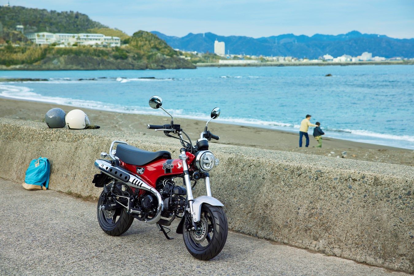 364562 23YM HONDA ST125 DAX