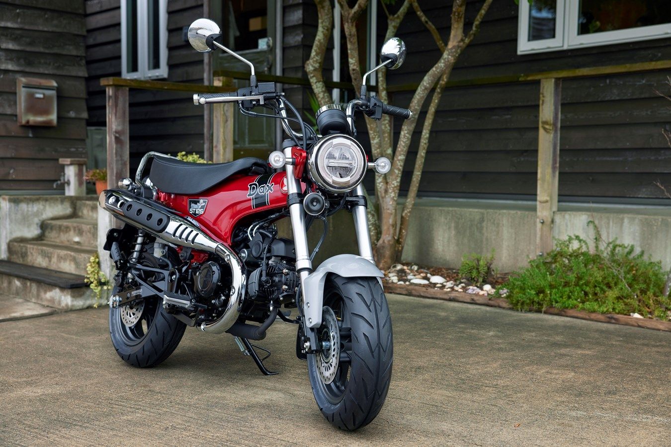 364492 23YM HONDA ST125 DAX