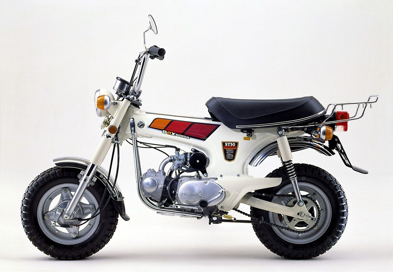 364460 23YM HONDA ST125 DAX