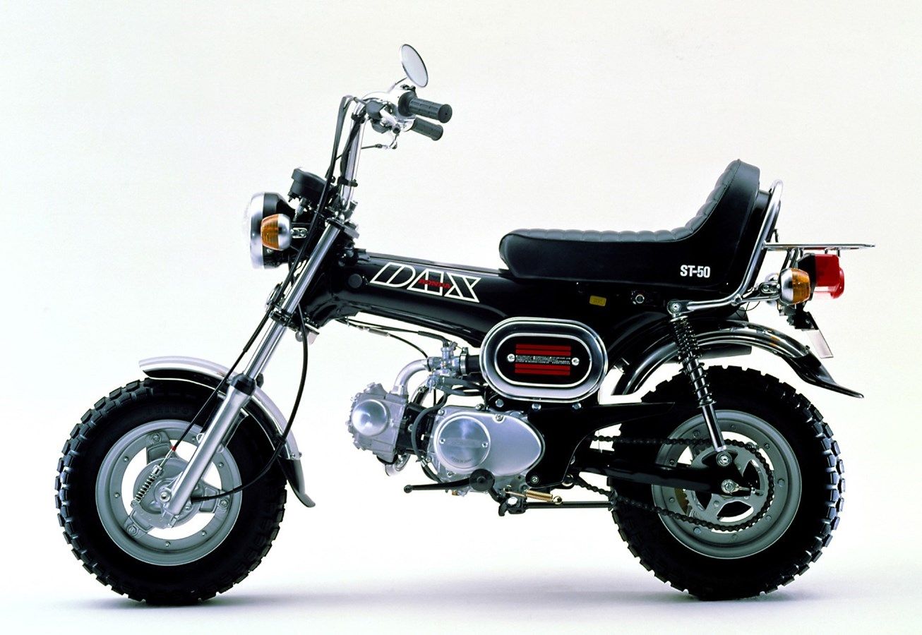 364468 23YM HONDA ST125 DAX