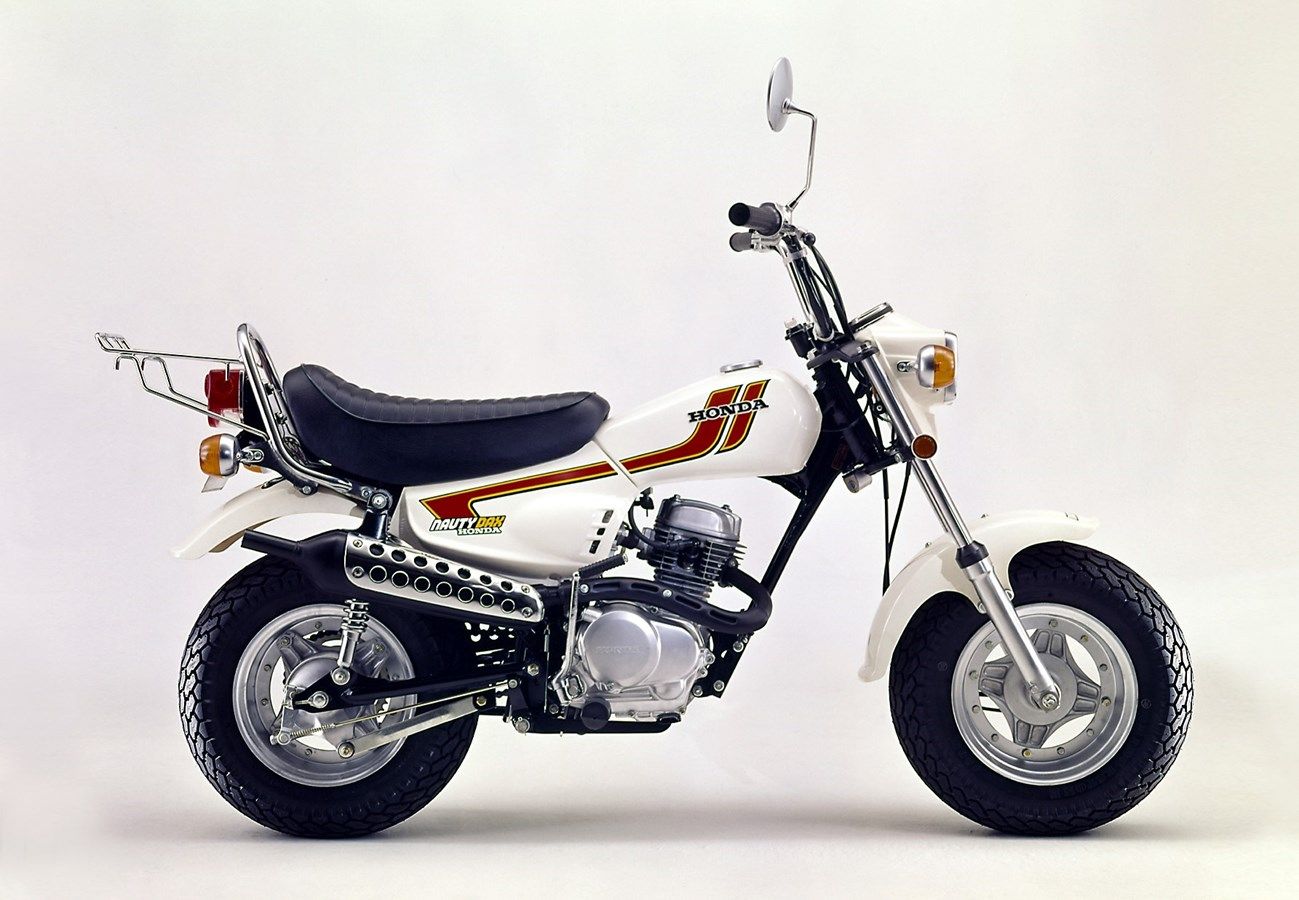 364450 23YM HONDA ST125 DAX