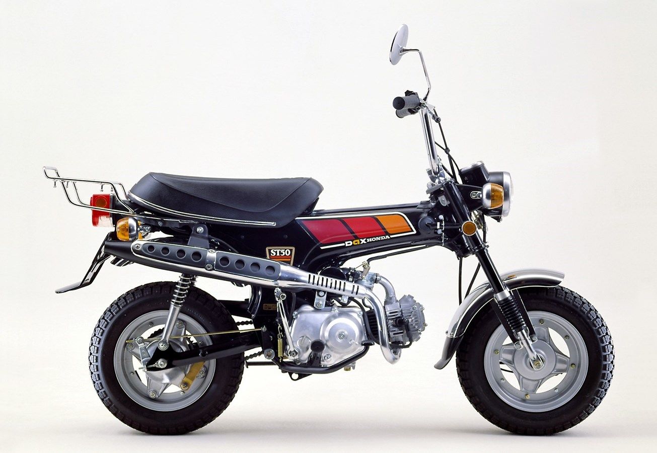 364452 23YM HONDA ST125 DAX