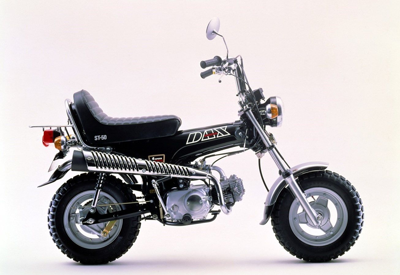 364469 23YM HONDA ST125 DAX