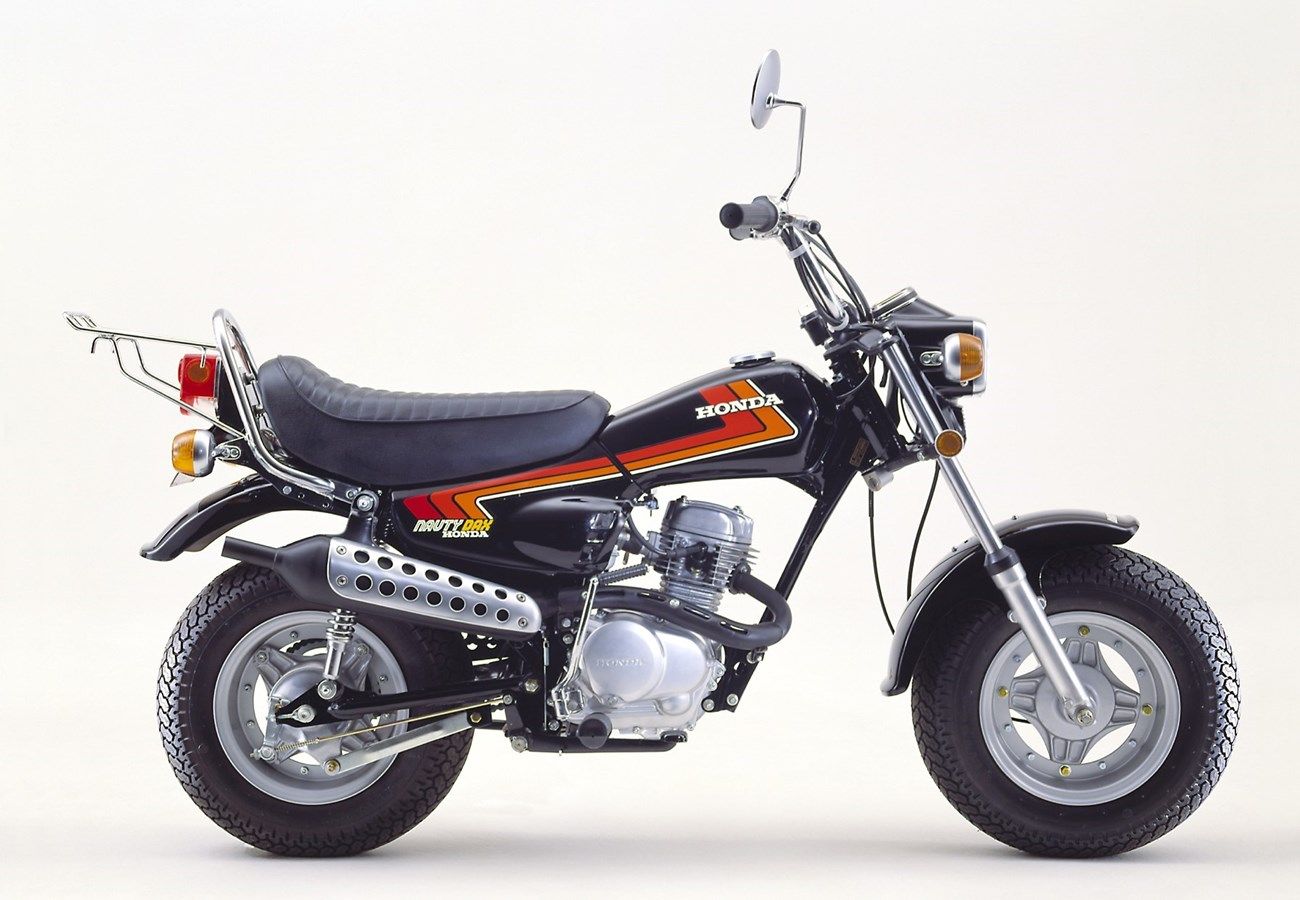 364462 23YM HONDA ST125 DAX