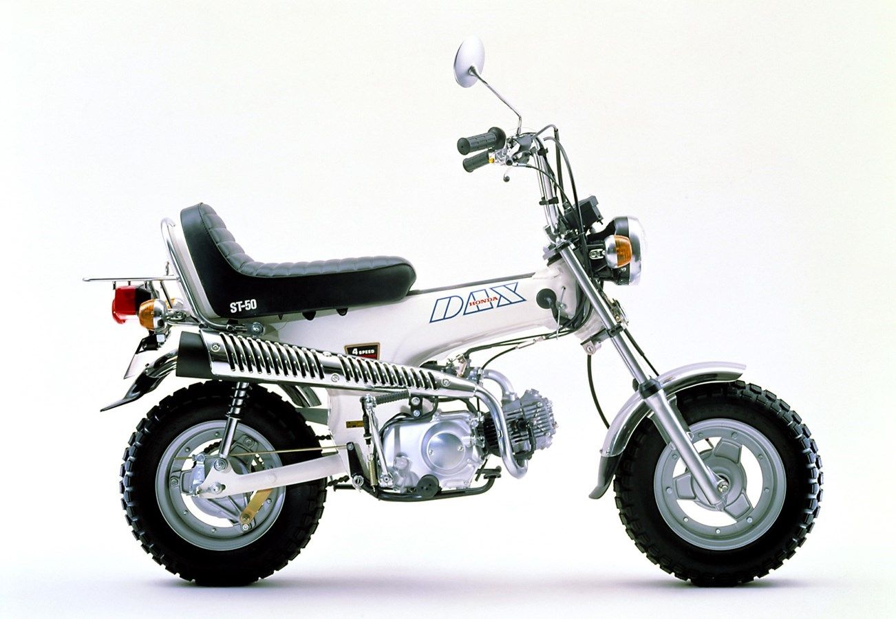 364471 23YM HONDA ST125 DAX