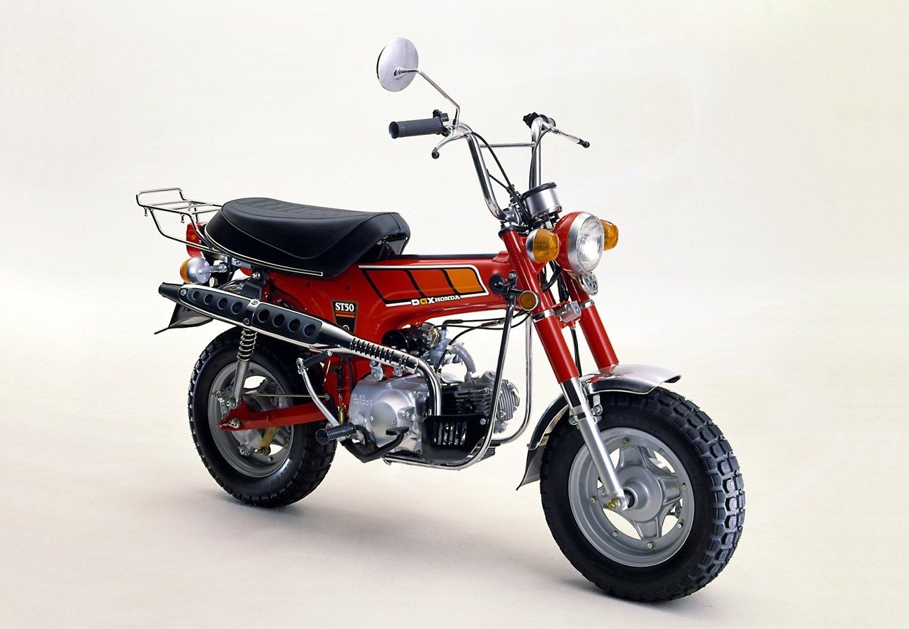 364459 23YM HONDA ST125 DAX