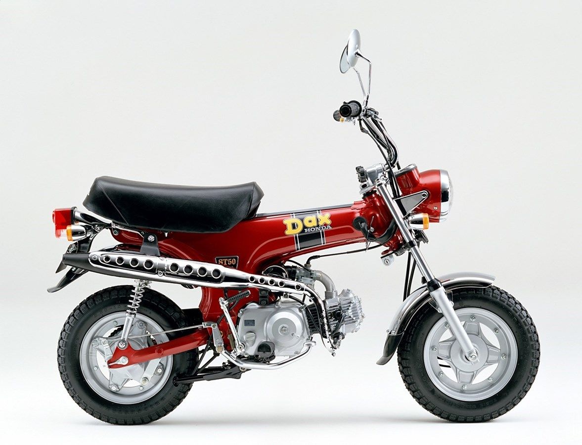 364472 23YM HONDA ST125 DAX