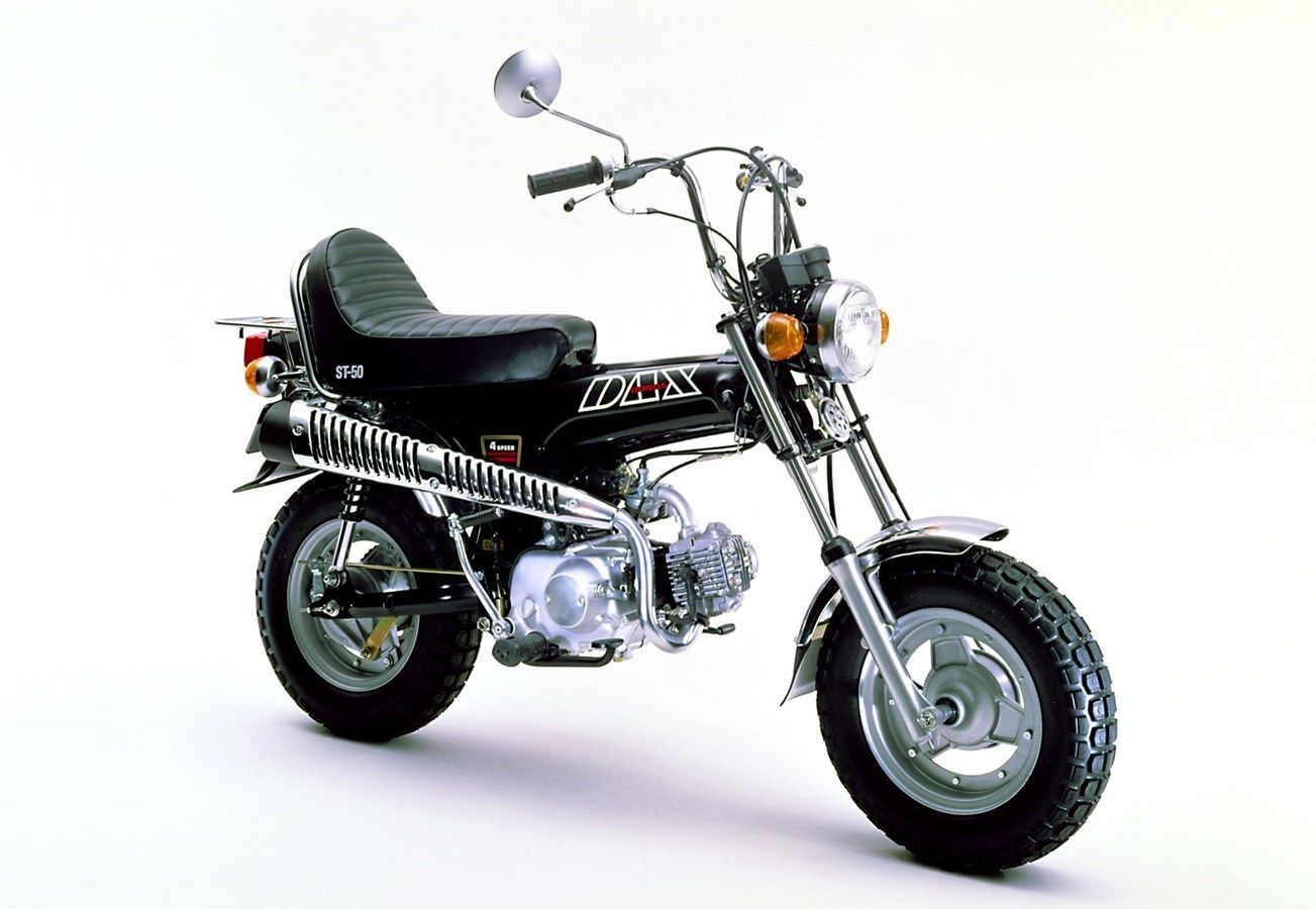 364470 23YM HONDA ST125 DAX