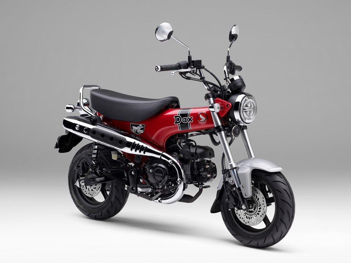 364500 23YM HONDA ST125 DAX