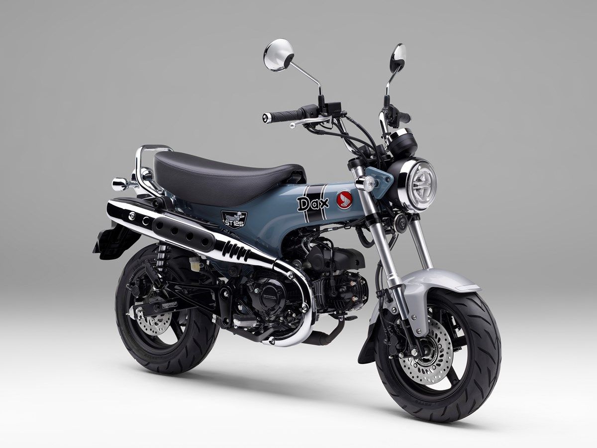 364481 23YM HONDA ST125 DAX