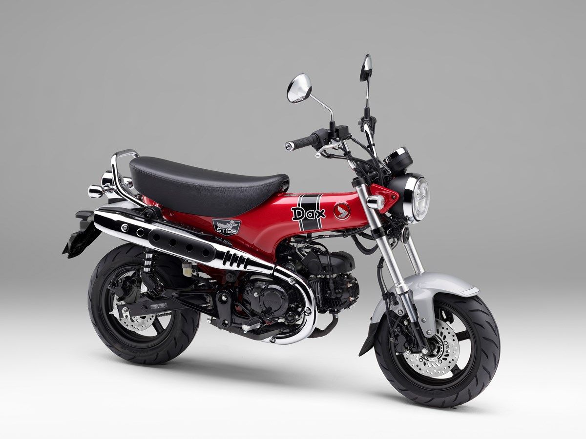 364499 23YM HONDA ST125 DAX