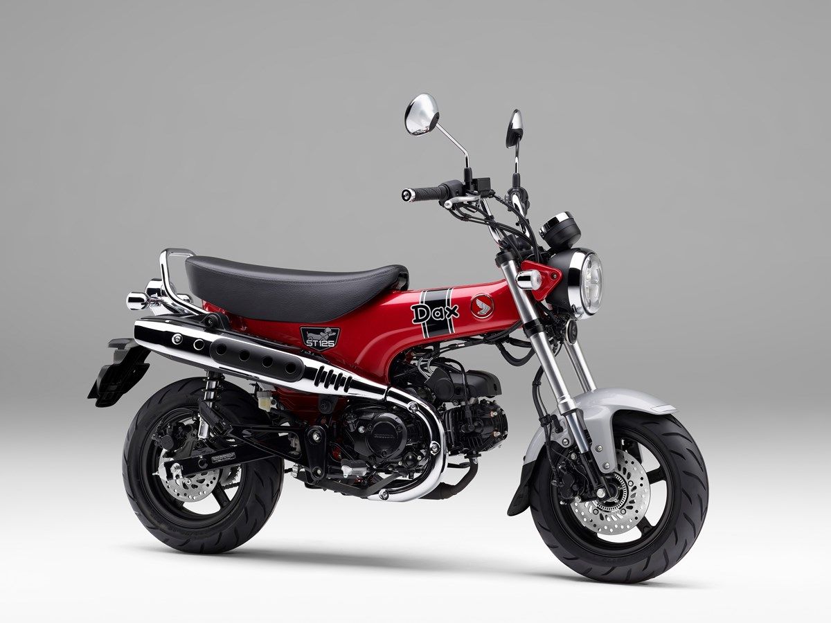 364498 23YM HONDA ST125 DAX
