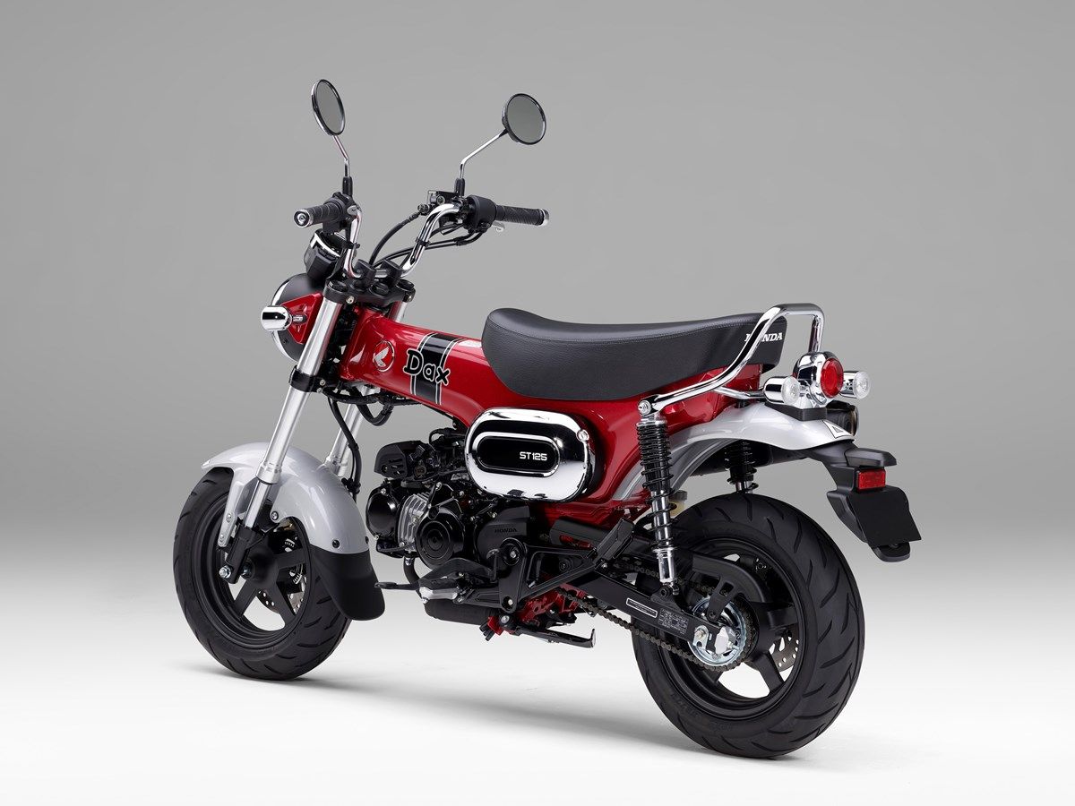 364574 23YM HONDA ST125 DAX