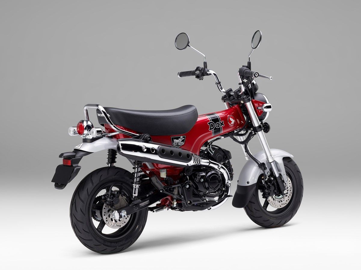 364503 23YM HONDA ST125 DAX