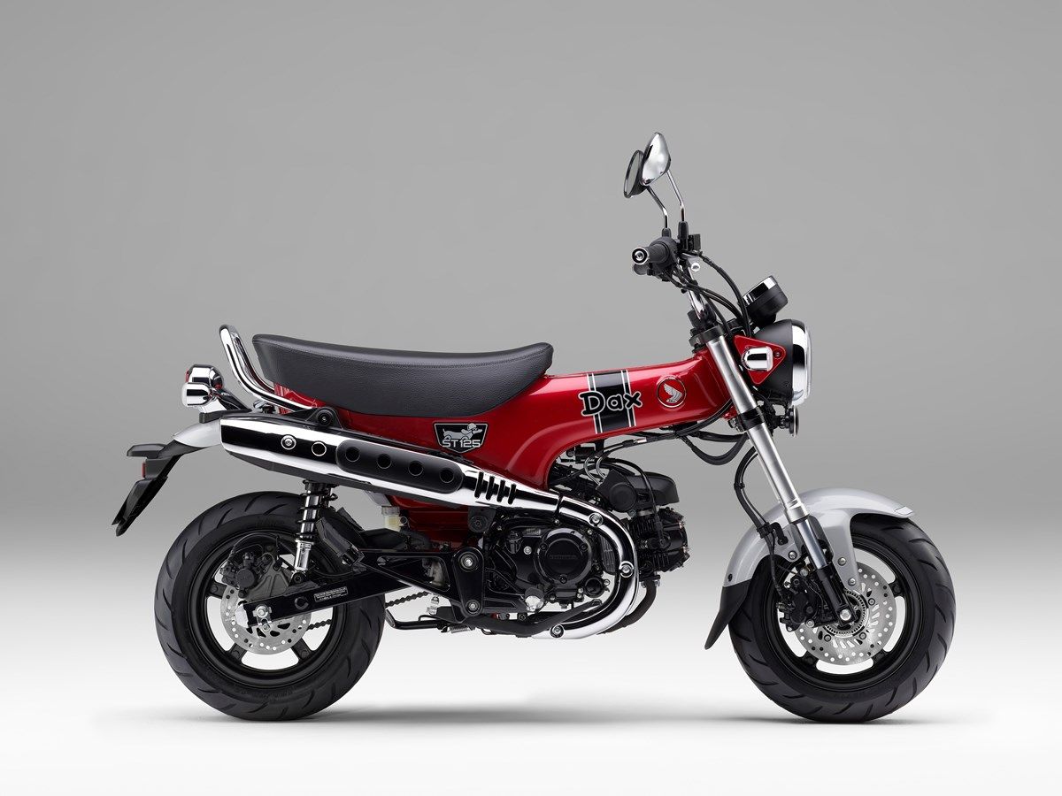 364501 23YM HONDA ST125 DAX