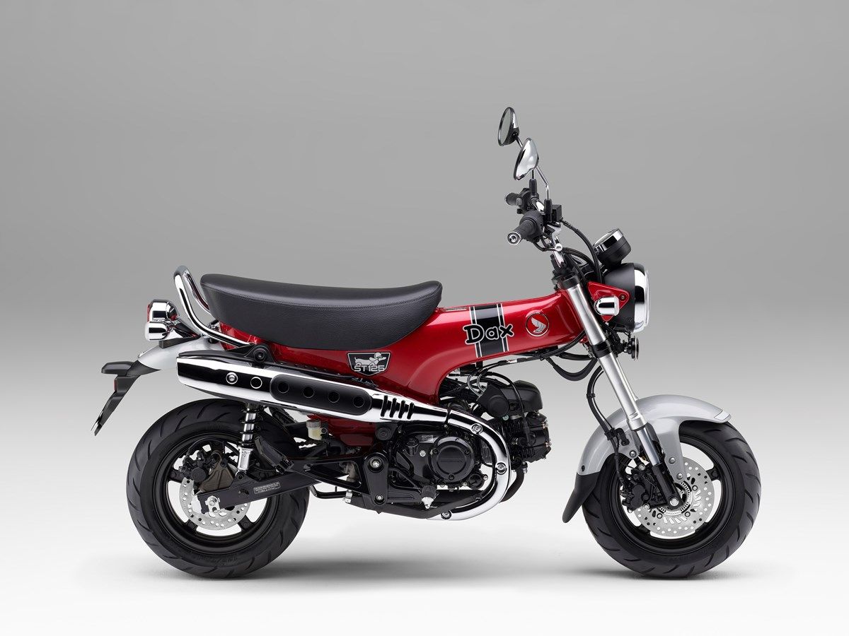 364502 23YM HONDA ST125 DAX
