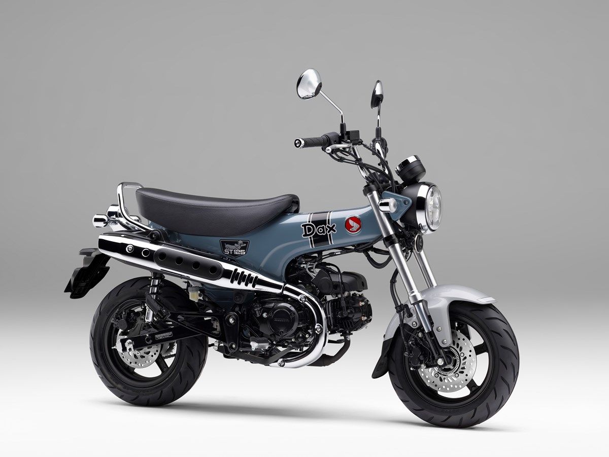 364482 23YM HONDA ST125 DAX