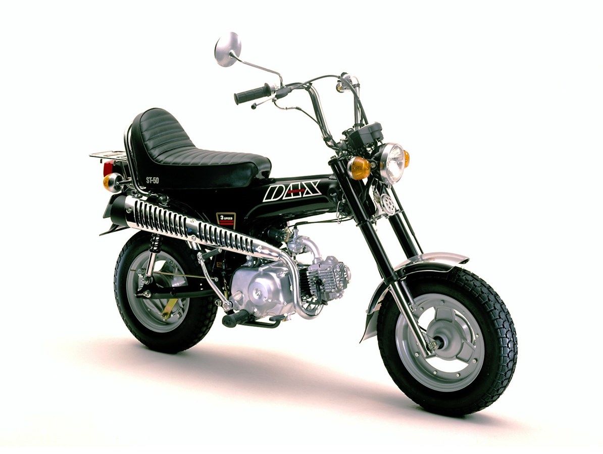 364466 23YM HONDA ST125 DAX