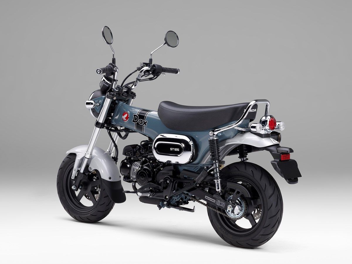 364485 23YM HONDA ST125 DAX