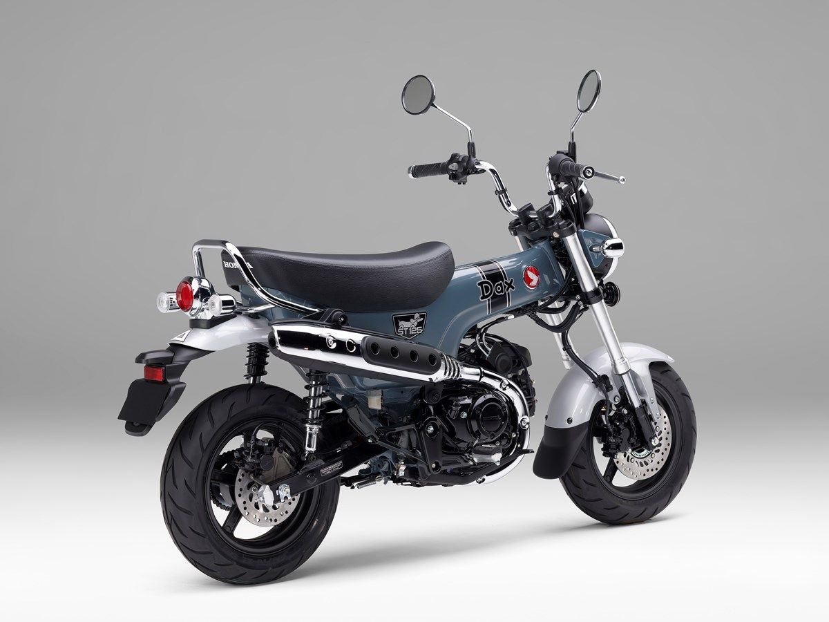 364486 23YM HONDA ST125 DAX