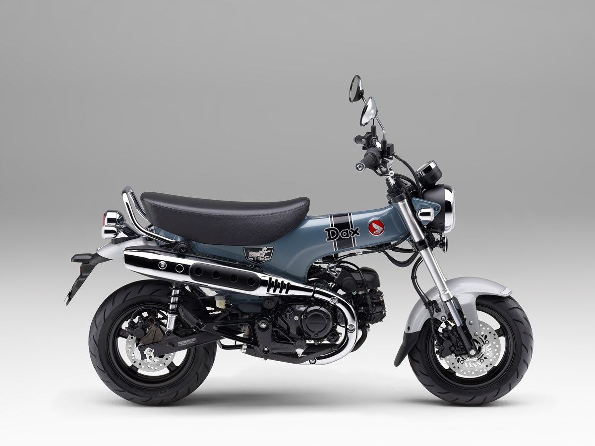 364484 23YM HONDA ST125 DAX