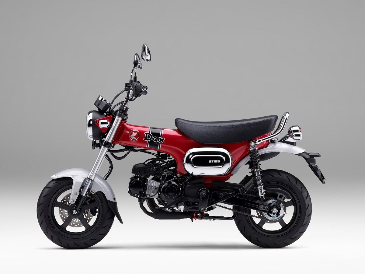 364572 23YM HONDA ST125 DAX