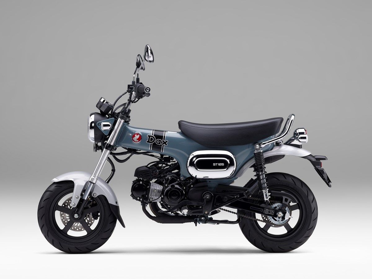 364476 23YM HONDA ST125 DAX