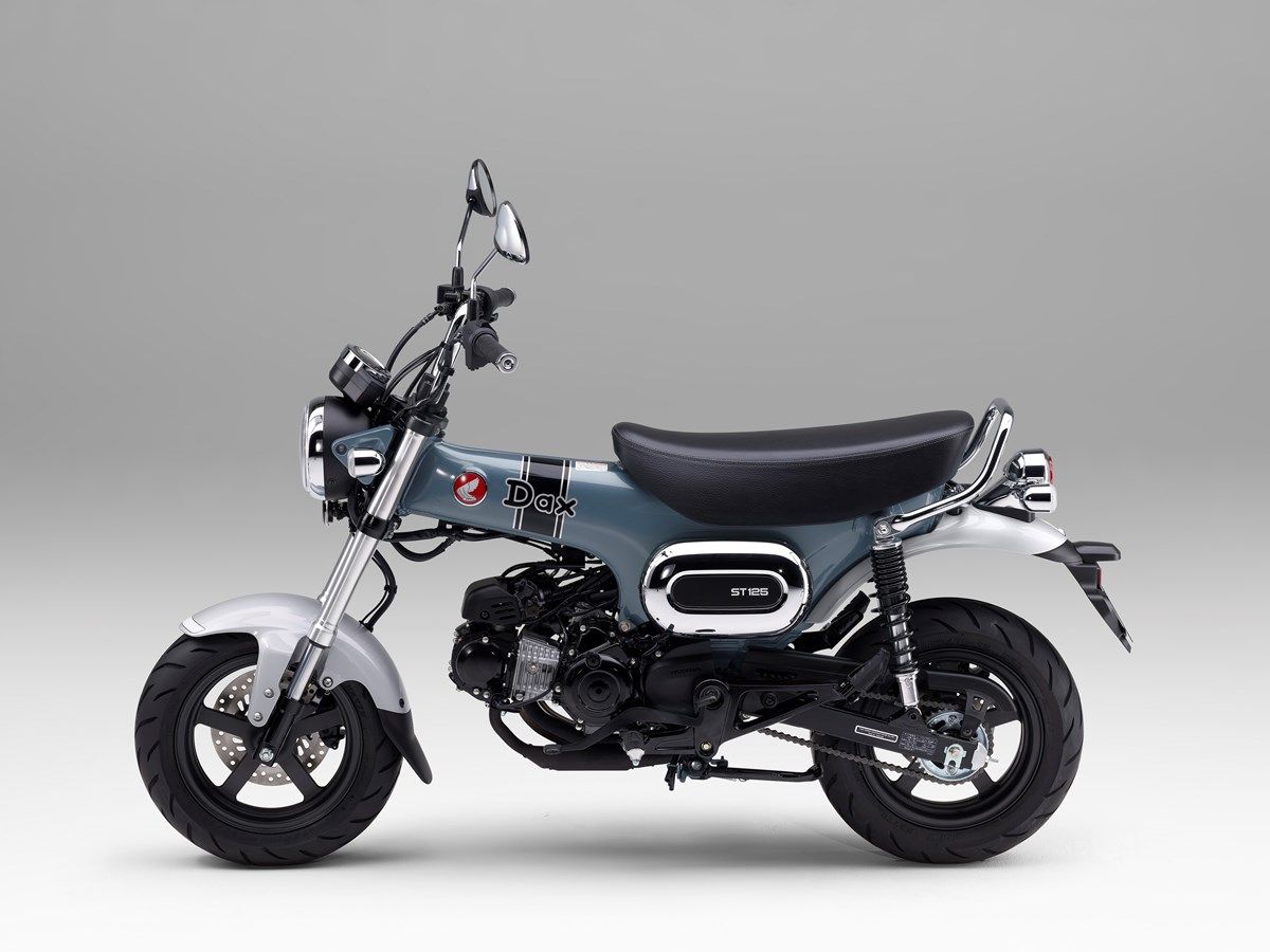 364477 23YM HONDA ST125 DAX