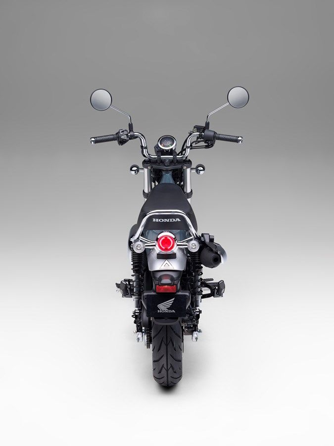 364480 23YM HONDA ST125 DAX