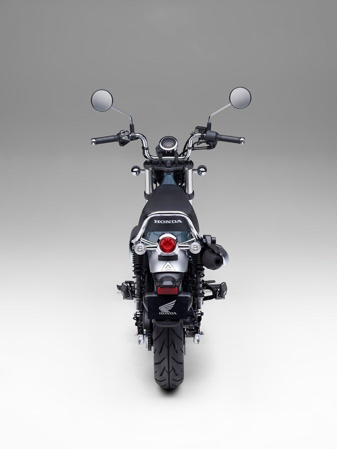 364478 23YM HONDA ST125 DAX