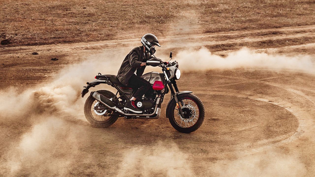 royal enfield scram 411 (1)