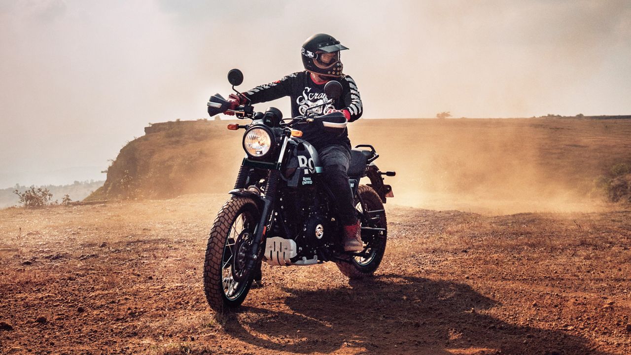 royal enfield scram 411 (2)