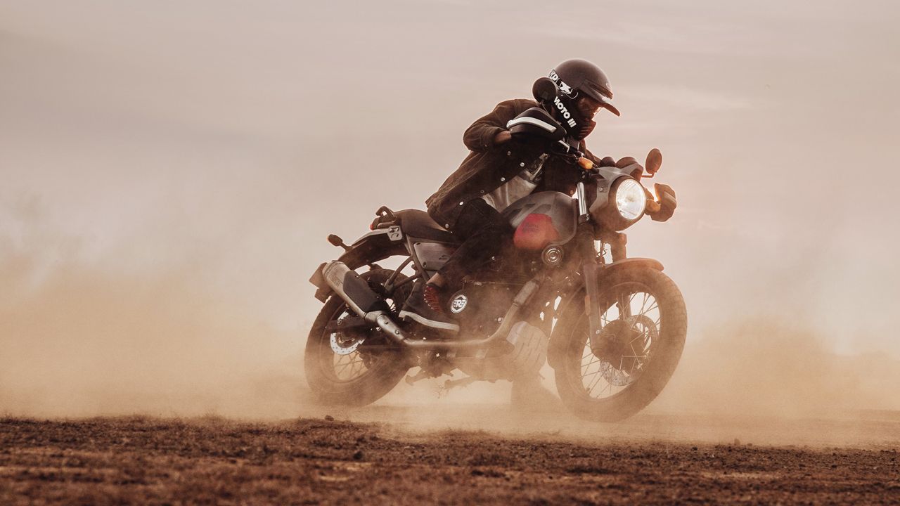 royal enfield scram 411 (3)