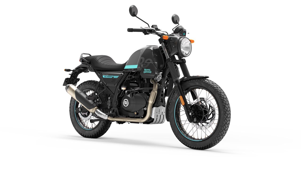 royal enfield scram 411 D2K Premium Magic 003